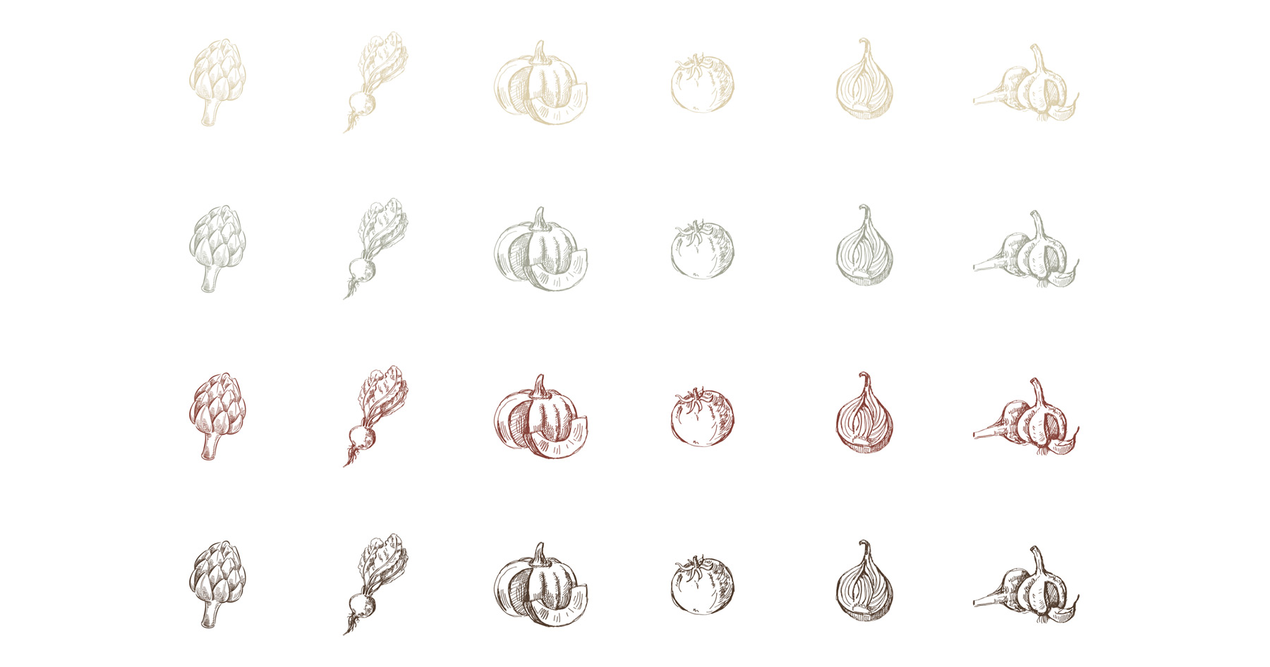 LDD WORK Seasonal Creations Icons