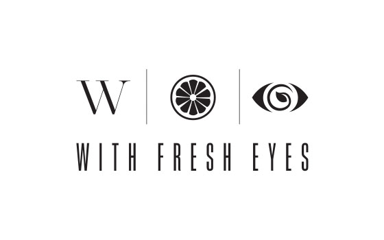 With Fresh Eyes