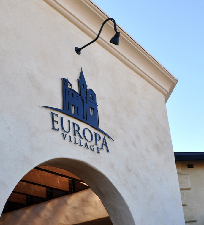 Lynne Door Design Europa