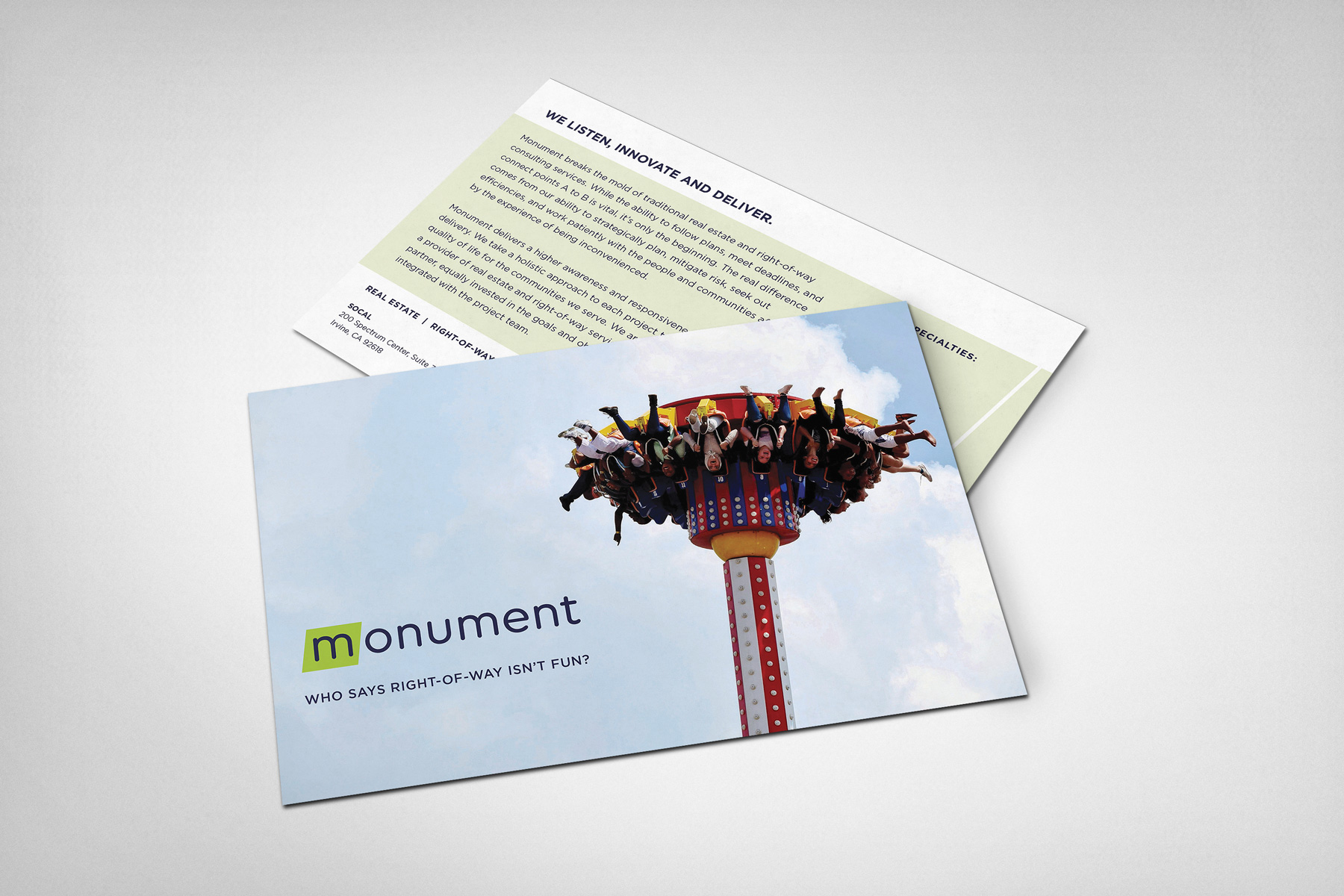 Monument Collateral